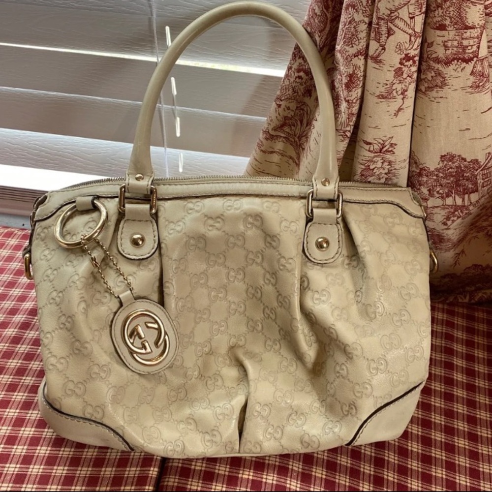 Gucci sukey Bag